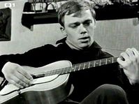 Karel Kryl (Foto: Tschechisches Fernsehen)