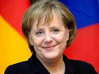 Angela Merkel, photo: CTK