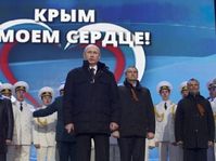 Vladimir Putin, foto: ČTK