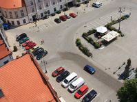 Tábor, photo: Barbora Kmentová