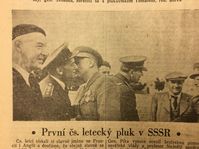 Repro foto: Československé listy, r. 1944