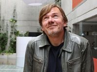 Michal Hrůza, foto: Adam Kebrt, ČRo