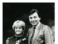Darinka und Karel Gott (Foto: Archiv von Dara Rolins)