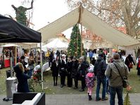 Charity Advent Market 2016, photo: archive of Fund Act For Others