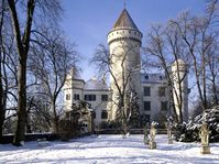 Konopiste Castle, photo: CzechTourism