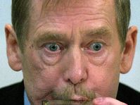 Vaclav Havel, foto: CTK