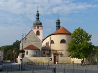 Church of St. Wenceslas, photo: Hana Němečková, CC BY-SA 4.0