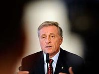 Mirek Topolánek, foto: ČTK