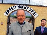 Johann Böhm, foto: Dan Materna (MF Dnes 27.7.2005)