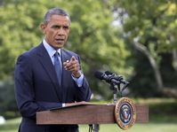 Barack Obama, photo: ČTK