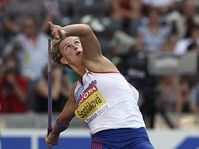 Barbora Špotáková, foto: ČTK