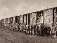 Trans-Siberian railroad, photo: www.czechlegion.com