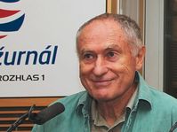 Mnislav Zelený, foto: Matěj Pálka
