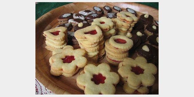 Tschechisches Weihnachtsgebäck: Die schönste Versuchung in der 