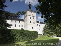 Schloss Březnice (Foto: CzechTourism)