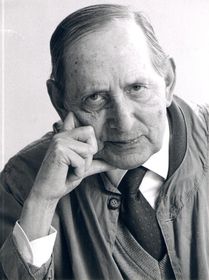 Miguel Delibes, foto: Fundación Miguel Delibes, CC BY-SA 3.0