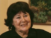 Eva Jiránková, photo: Czech Television