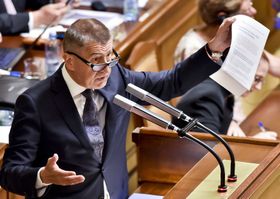 Andrej Babiš, photo: ČTK/Šimánek Vít