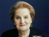 Madeleine Albright