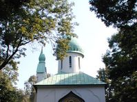 Храм Успения пресвятой Богородицы