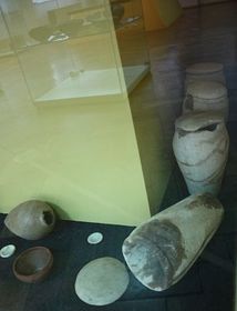 Kanopy nalezené v hrobce princezny Chekeretnebti