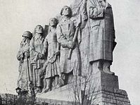 Monument à Staline