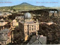 Синагога в Теплице, фото: открытый источник