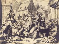 Pogrom in Prag (14. Jahrhundert)