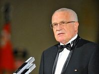 Präsident Václav Klaus (Foto: ČTK)