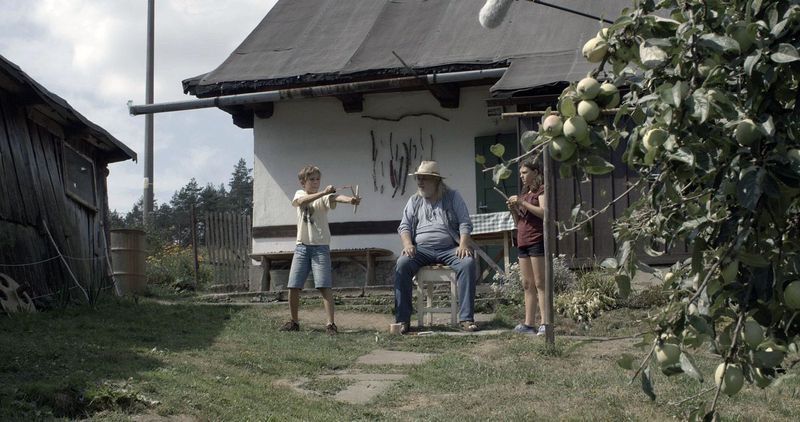 Фото: Архив фильма «Дедушка» Фото: Архив фильма «Дедушка»