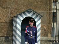 Soldier of the Prague Castle Guard