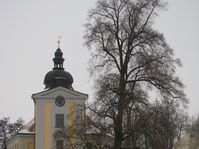 Schloss Ctěnice (Foto: Martina Schneibergová)