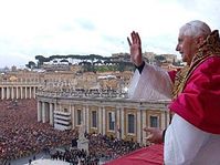 Benedicto XVI (Foto: CTK)