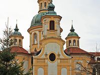 Iglesia de la Virgen María Victoriosa, Praga, foto: Matěj Baťha, CC BY-SA 3.0 Unported