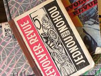 Libros de samizdat, foto: Adam Drda