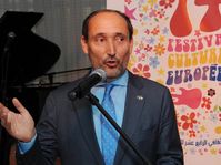 Marek Skolil, photo: Délégation de l’UE en Algérie