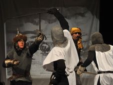 Photo: Site officiel du festival Nad Prahou půlměsíc