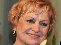 Věra Čáslavská, photo: CTK