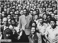 Paul Robeson, photo: U.S. National Archives and Records Administration, Public Domain