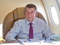 Andrej Babiš, photo: ČTK/Roman Vondrouš