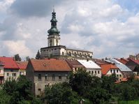 Polná, photo: Vít Luštinec, CC BY 3.0 Unported