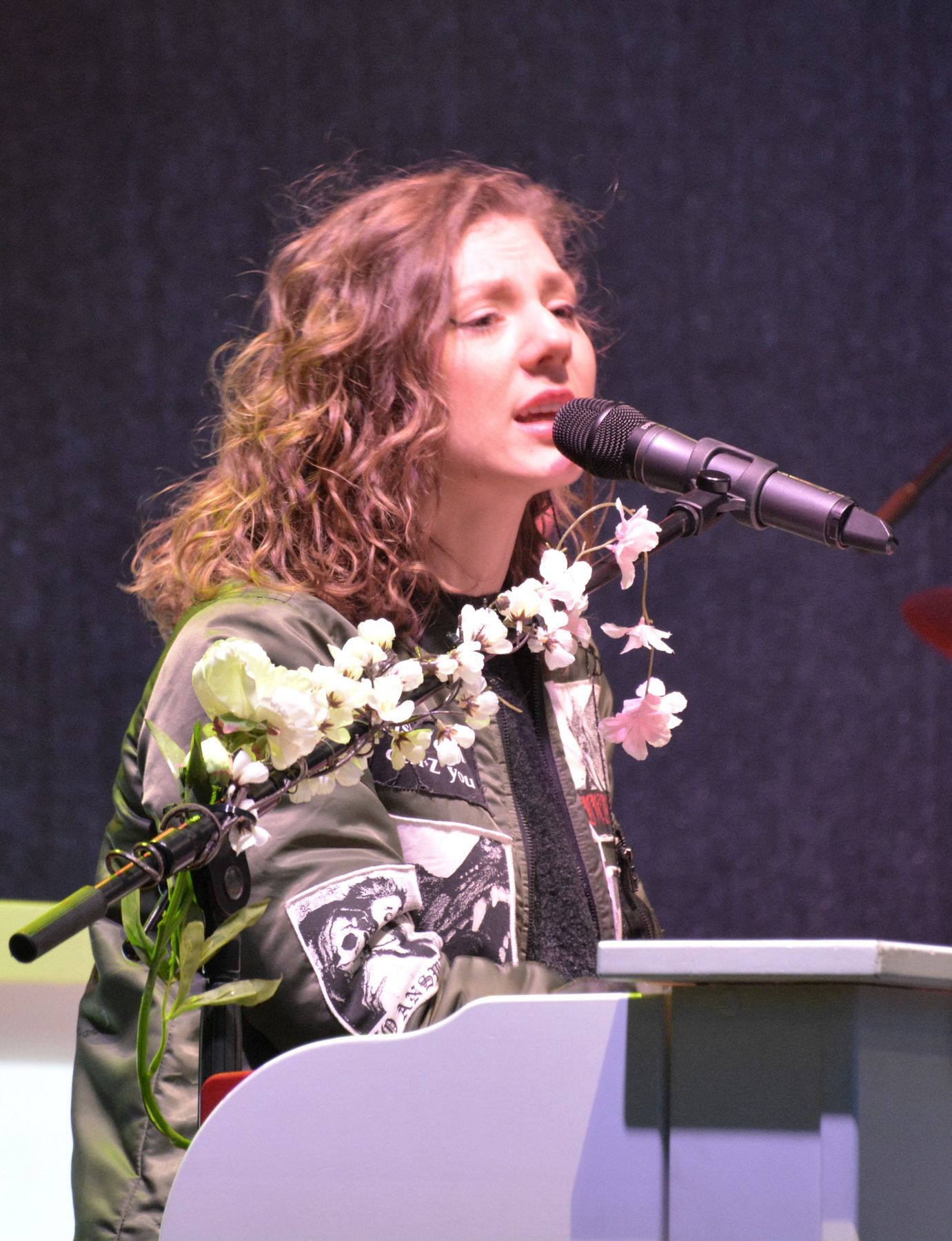 Bester tschechischer Pop Lenny mit neuem Album Radio Prague