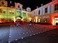 Schloss Loučeň (Foto: Schlossarchiv Loučeň)