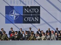 Nato-Gipfel in Brüssel (Foto: ČTK)
