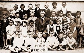Kinder von Lidice
