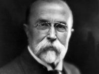 Tomáš Garrigue Masaryk, foto: Library of Congress / Public Domain