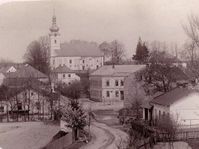 Ostrava Poruba, foto: Archiv města Ostravy