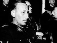 Reinhard Heydrich (Foto: Tschechisches Fernsehen)