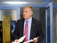 Mirek Topolánek, photo: CTK