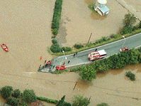 The River Berounka, Photo:CTK